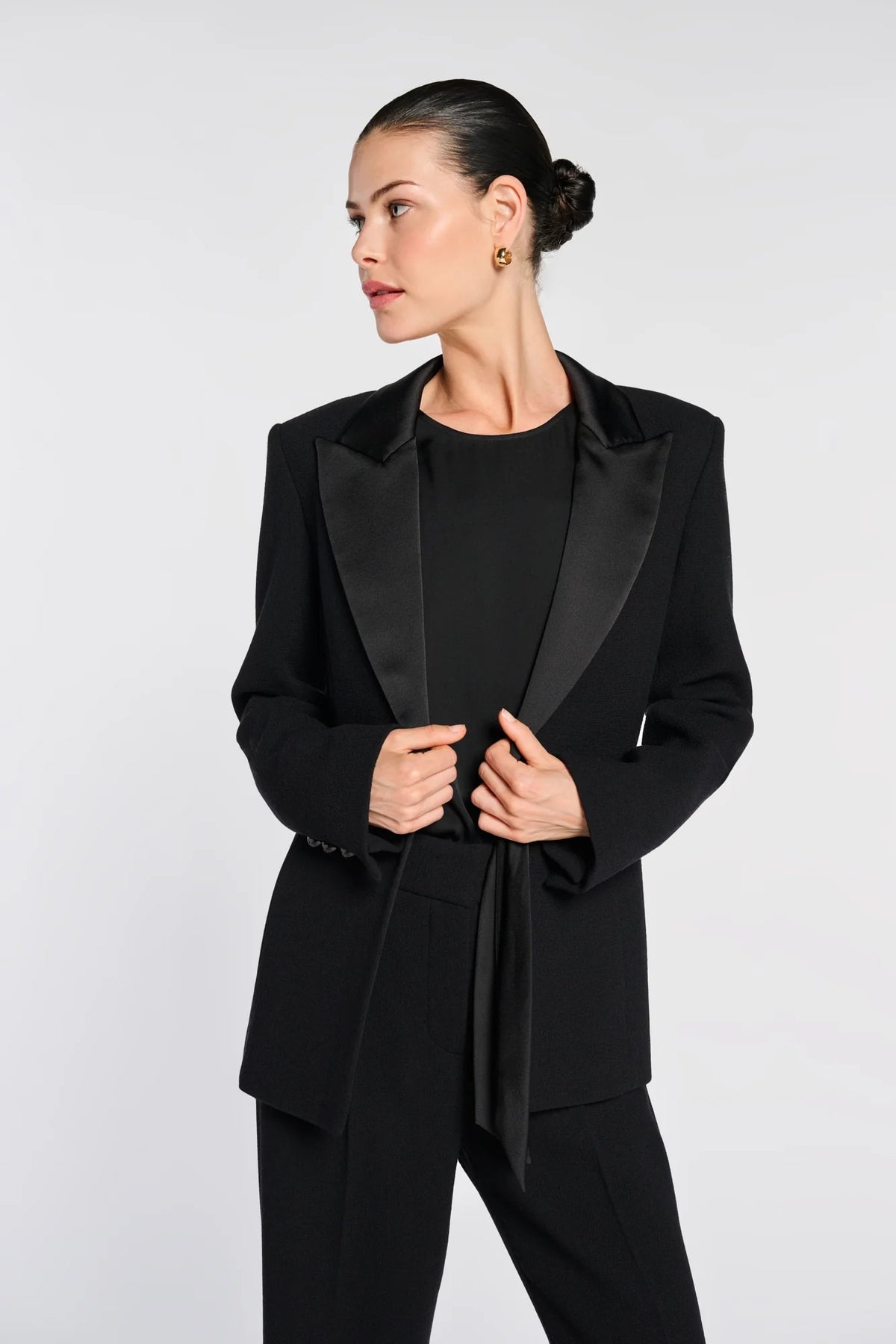 Carlen Long Sleeve Jacket