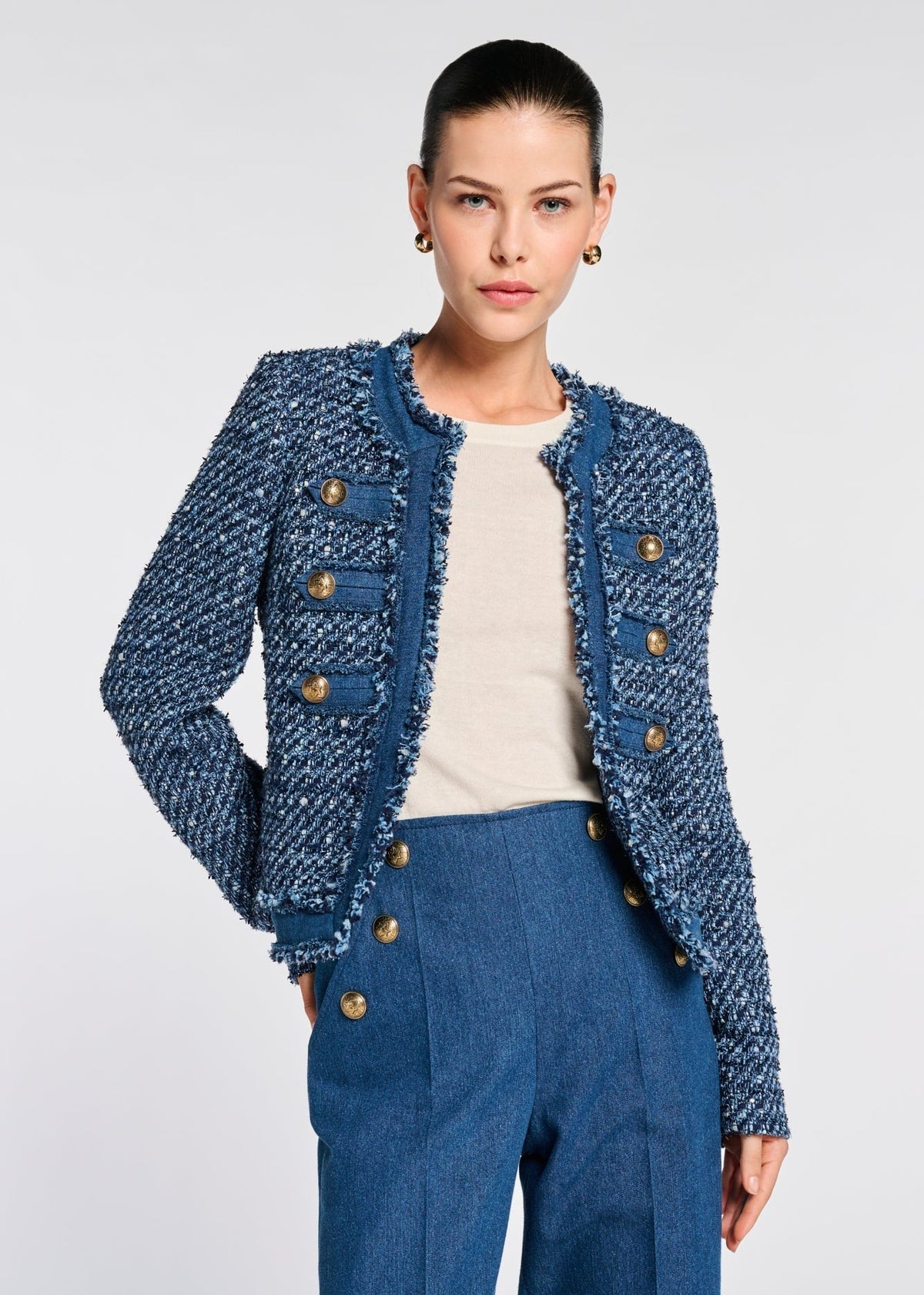 Toby Long Sleeve Jacket