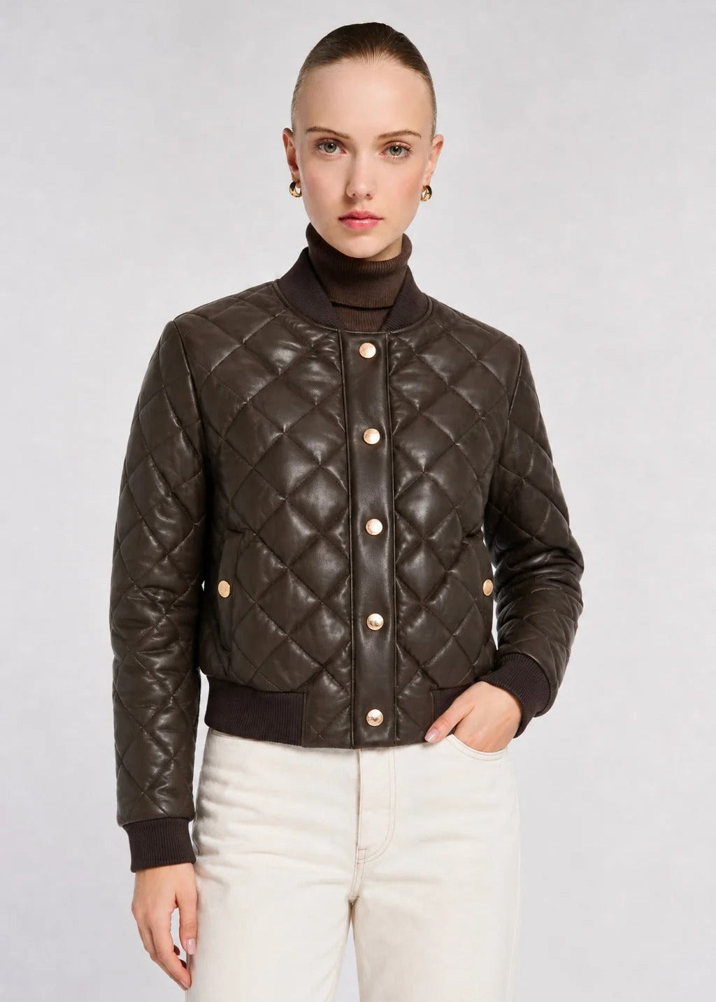 Manelle Long Sleeve Jacket