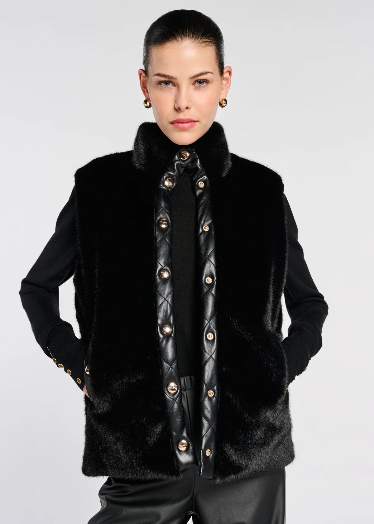 Matisse Long Sleeve Jacket