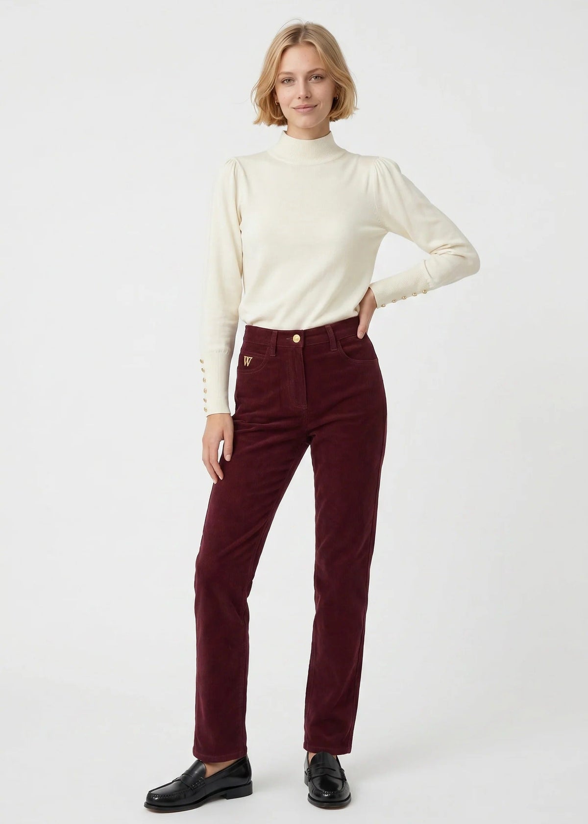 Gabyn Pants