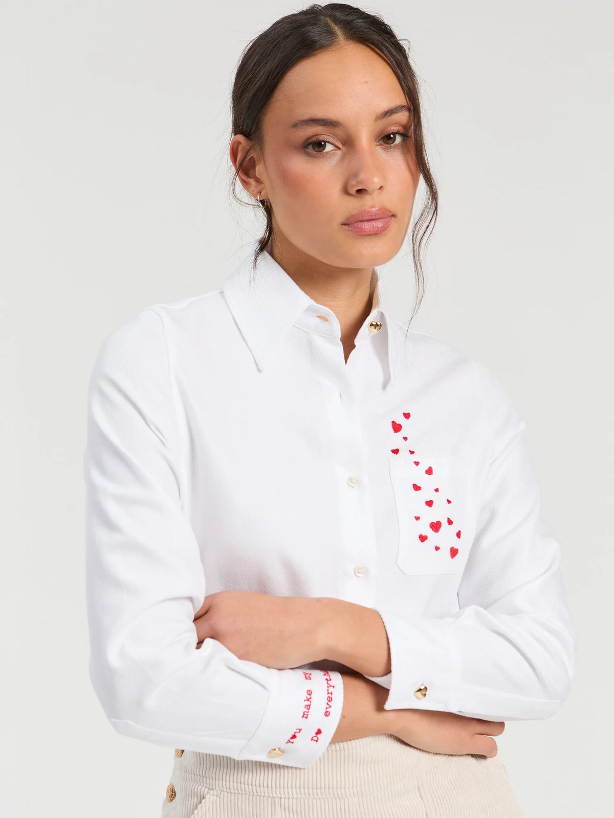 Magola Blouse