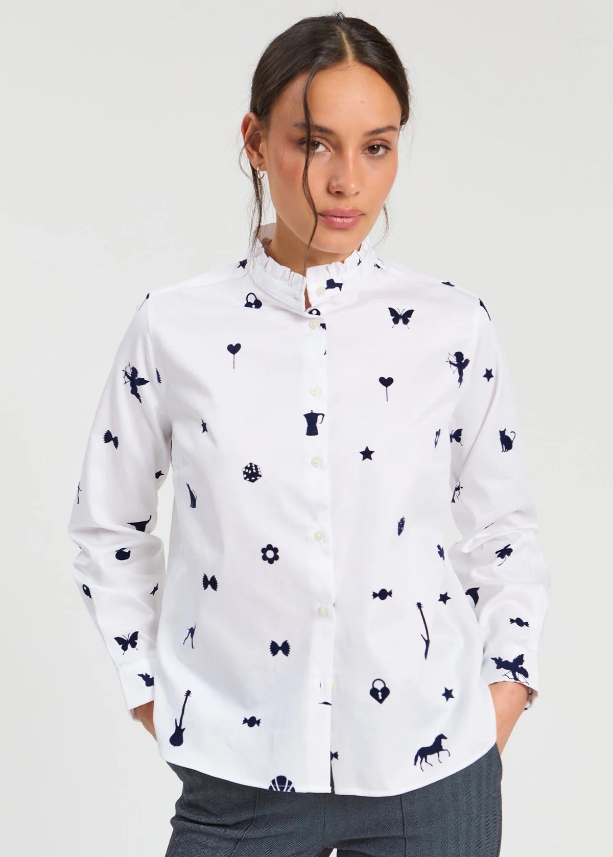 Andy Flor Blouse