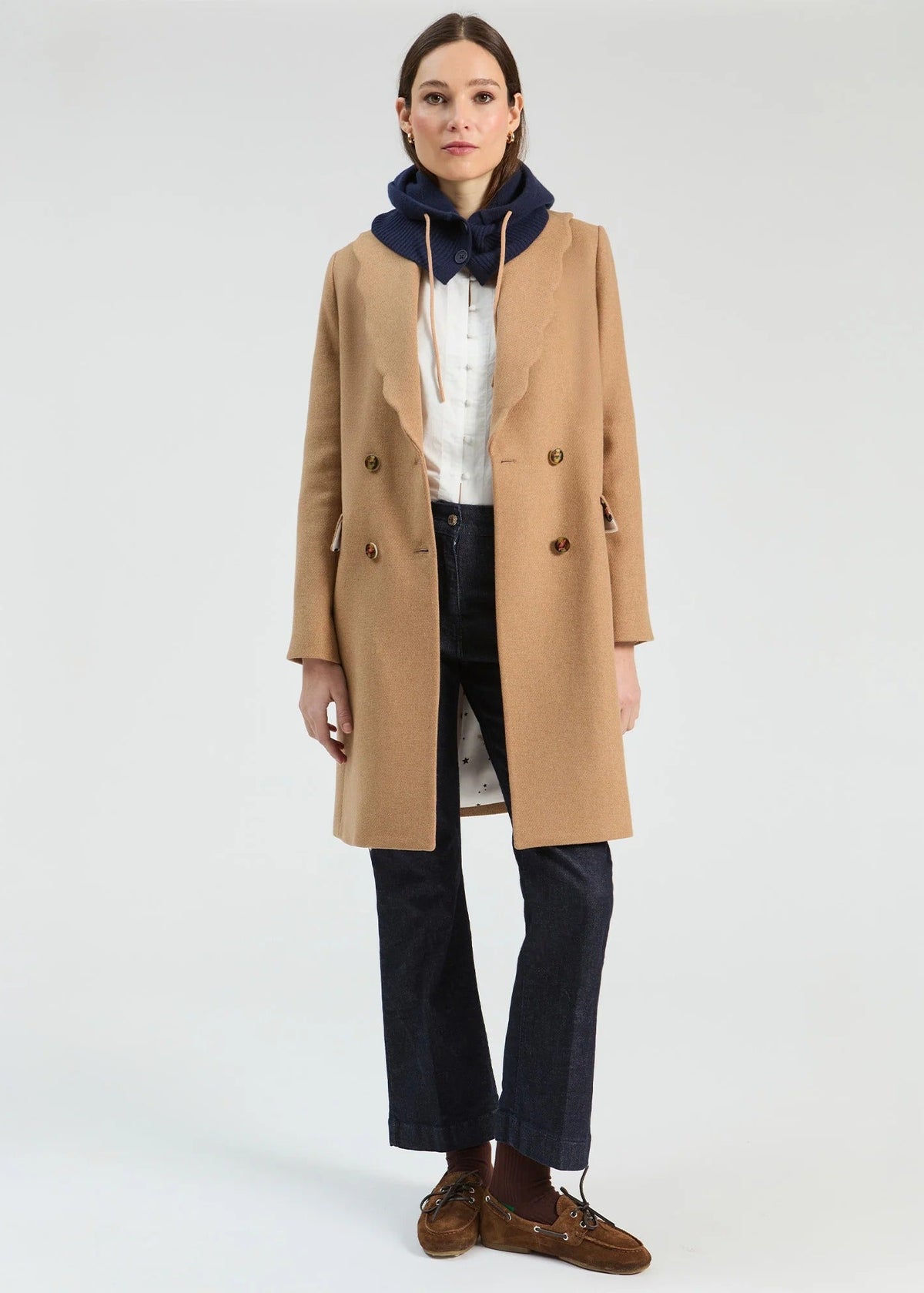 Loretta Coat