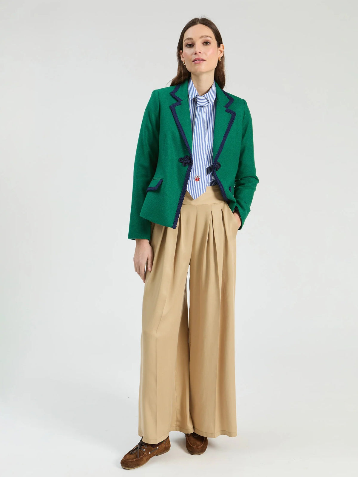 Nuria Jacket
