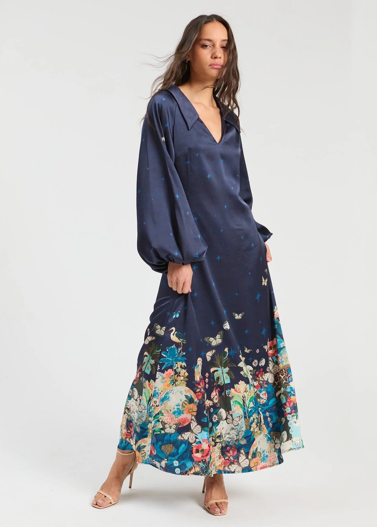 Eugenia Dress