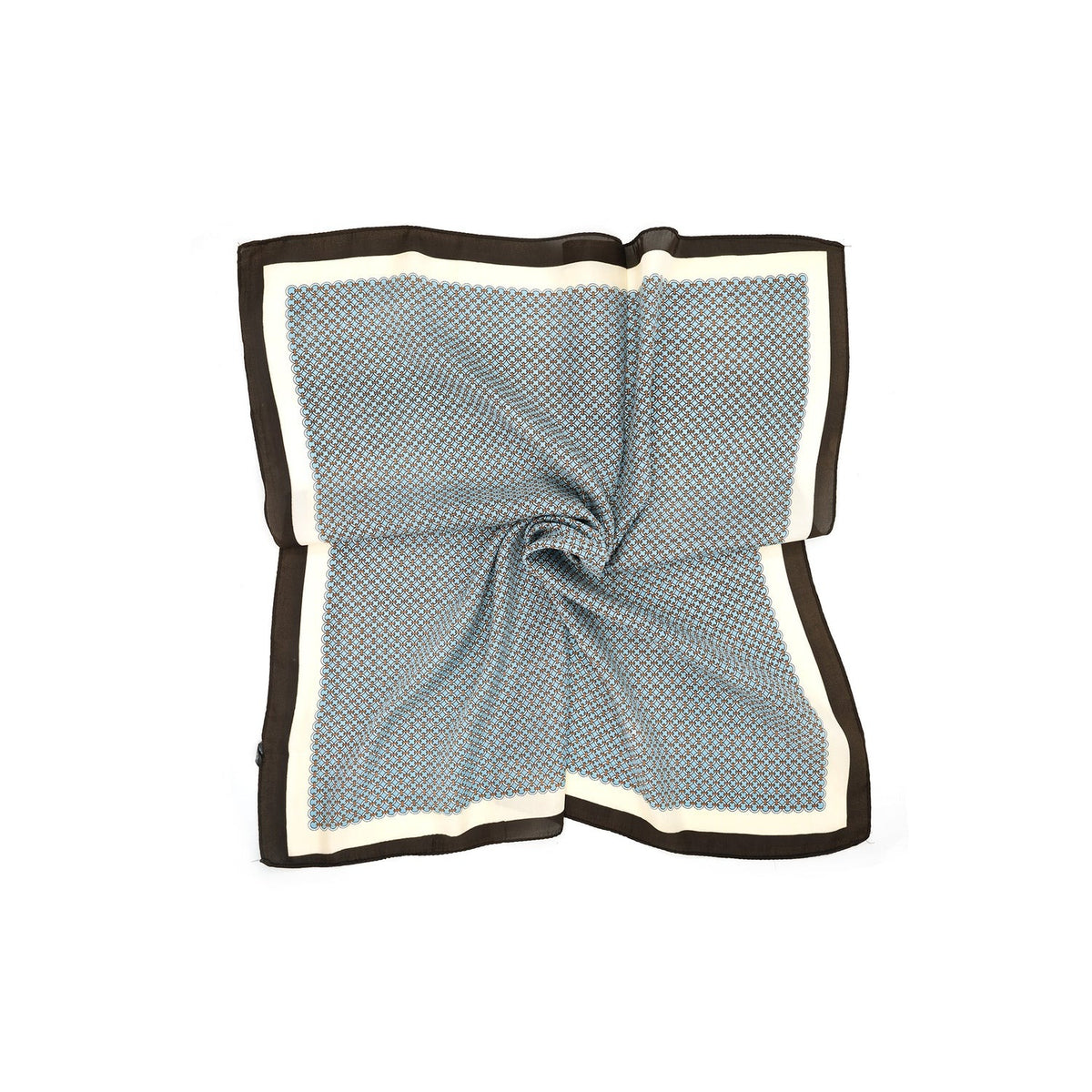 Heritage Chain Print Scarf