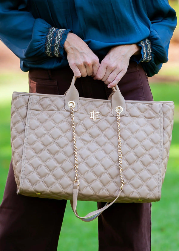 Melissa Tote - 3 Colors