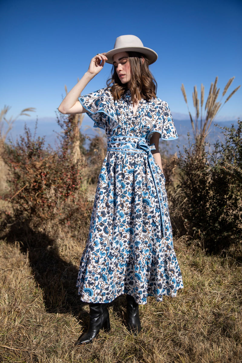Leni Dress