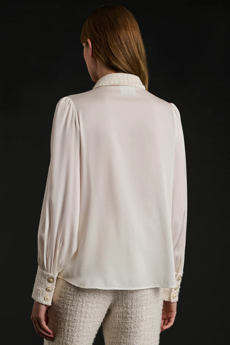 Monroe Long-sleeved Blouse