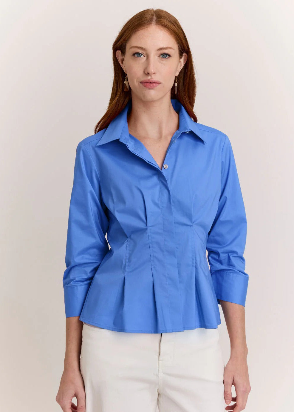 3/4 Sleeve Martina Blouse