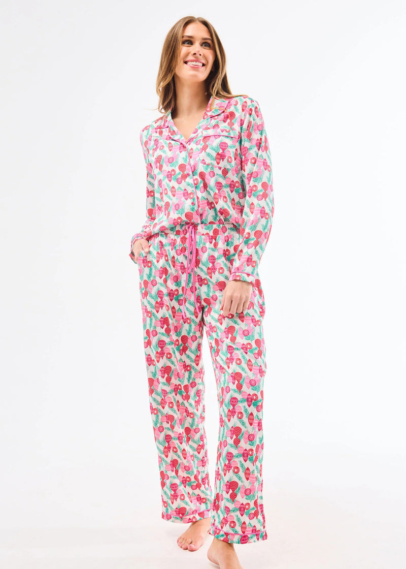 Charlotte Pajama Set