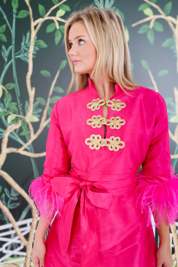 Double Wrap Sash - 2 Colors