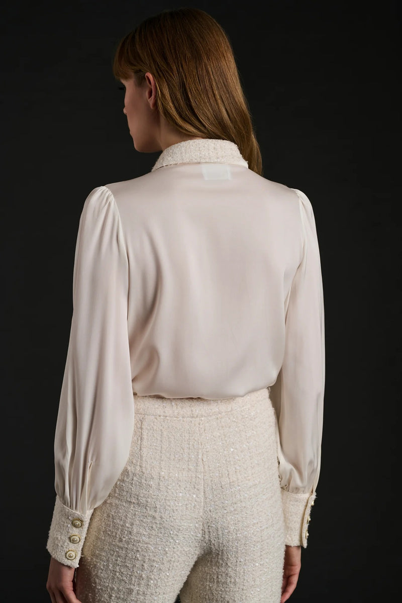 Monroe Long-sleeved Blouse