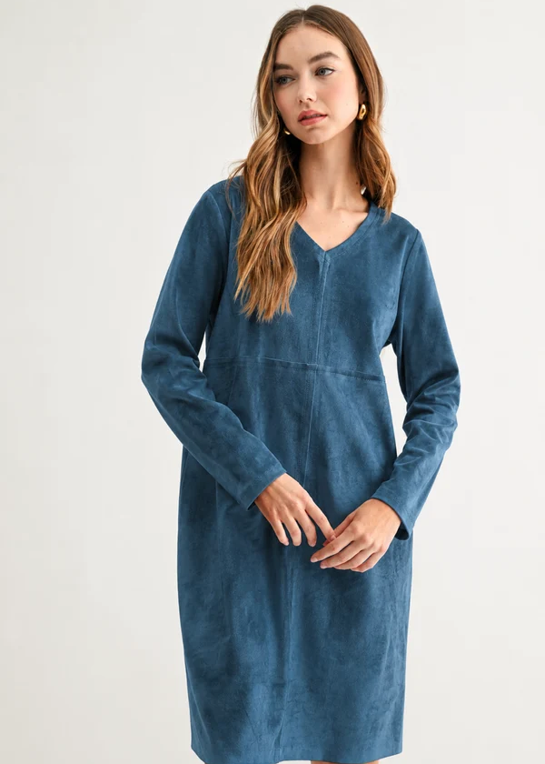 Aurora Tunic Dress