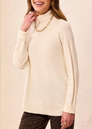 Long Sleeve Turtle Neck Sweater