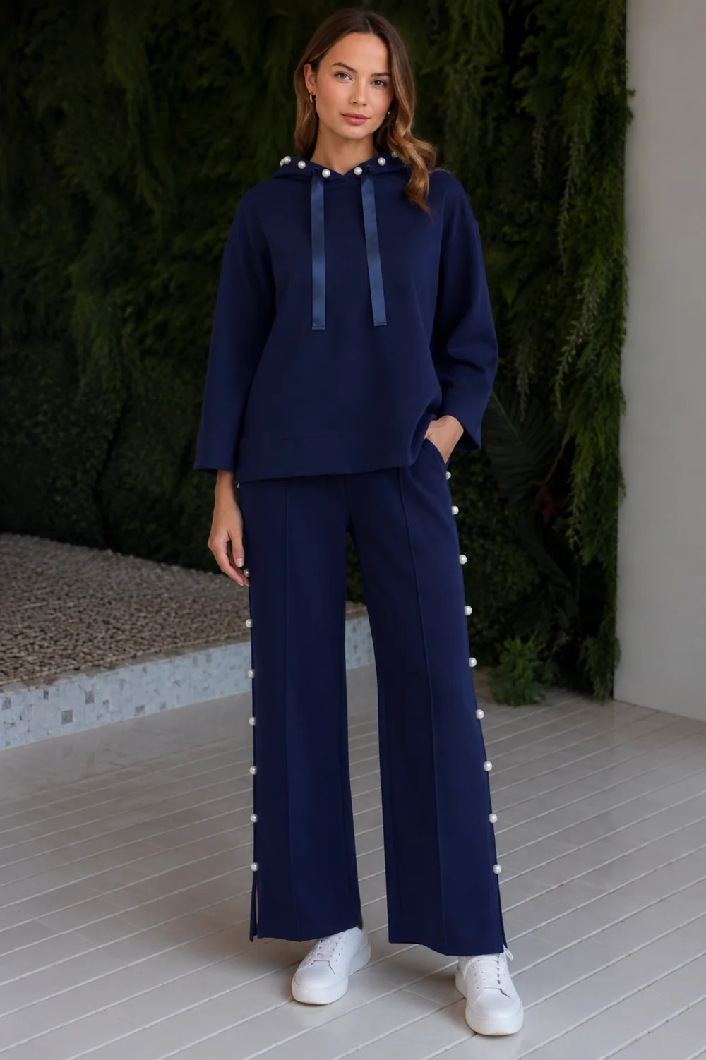 Farrah Pearl Pant