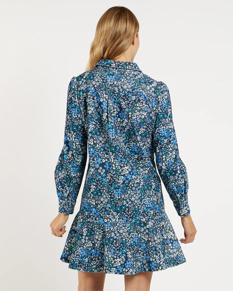 Bunny Corduroy Dress