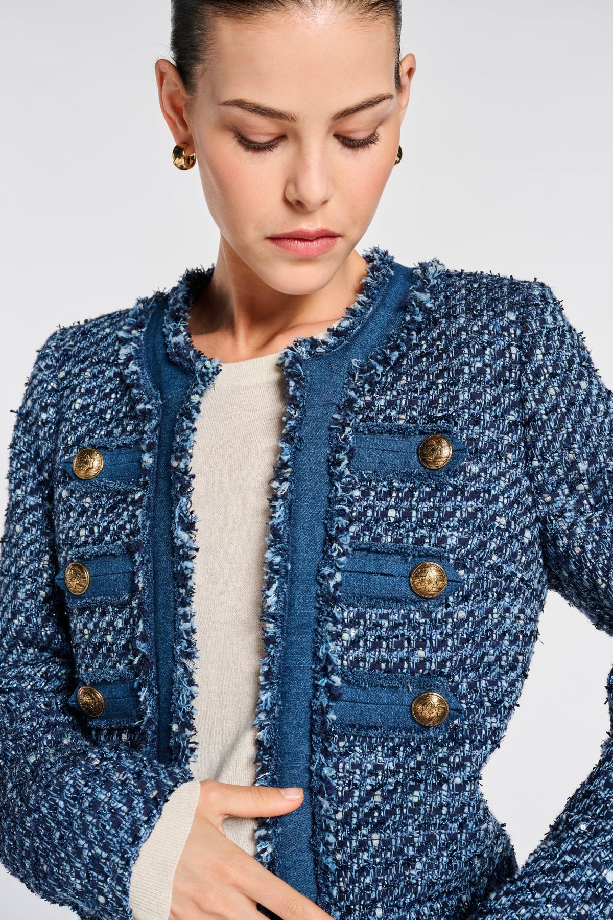 Toby Long Sleeve Jacket