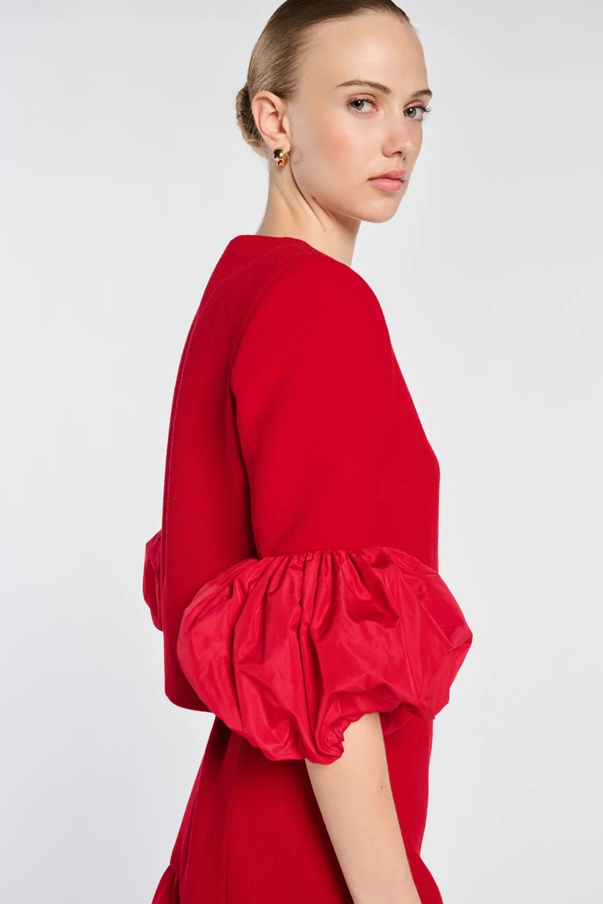 Carlen Cropped Jacket