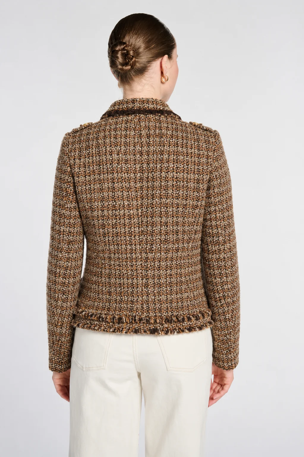 Como Long Sleeve Jacket