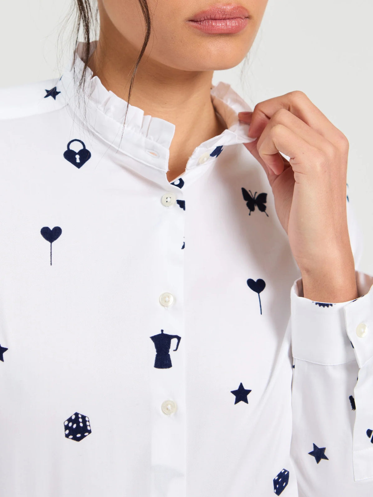 Andy Flor Blouse