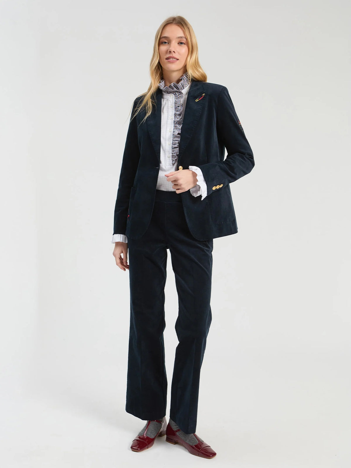 Hillary Blazer