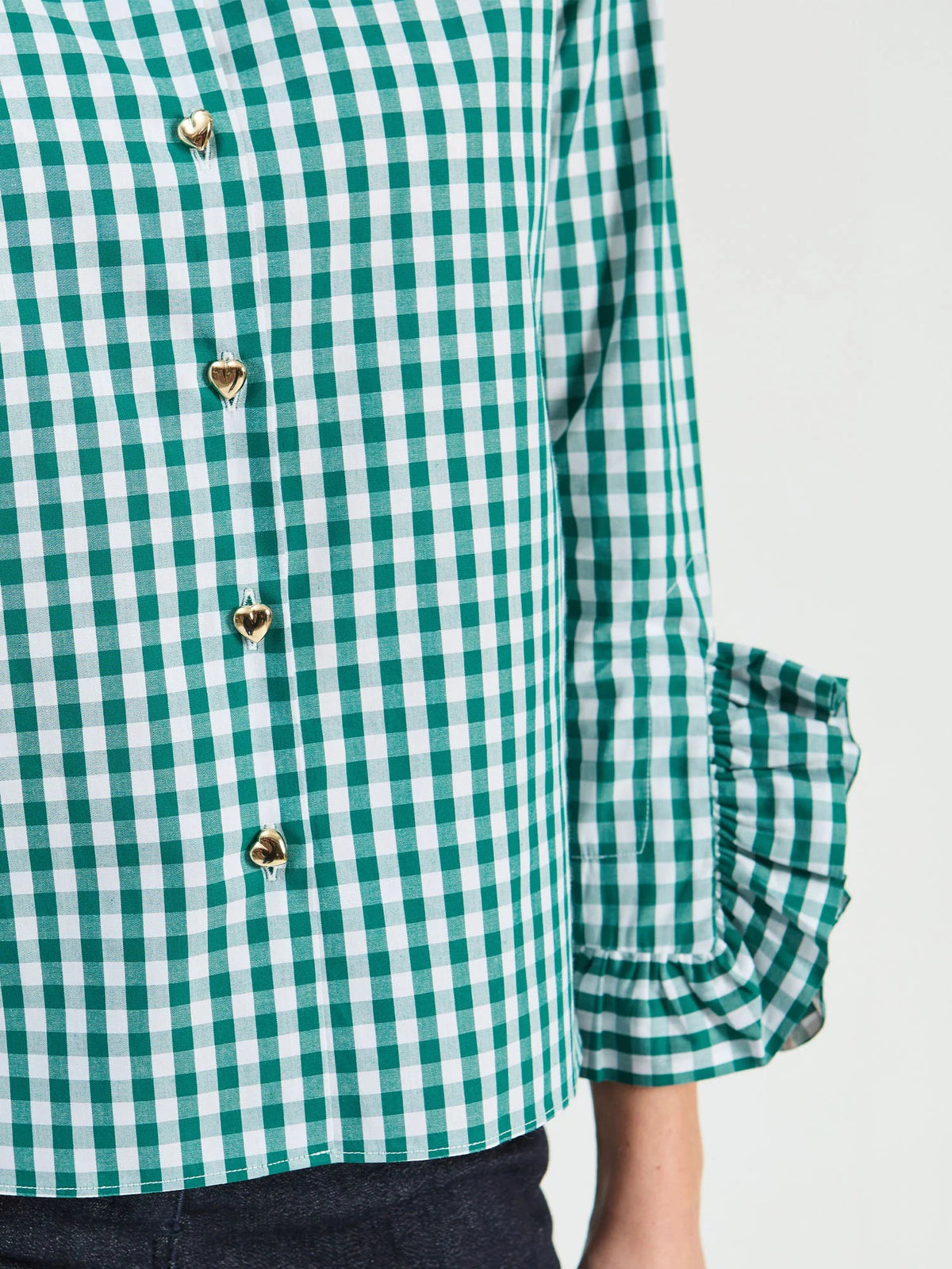 Volantes Blouse