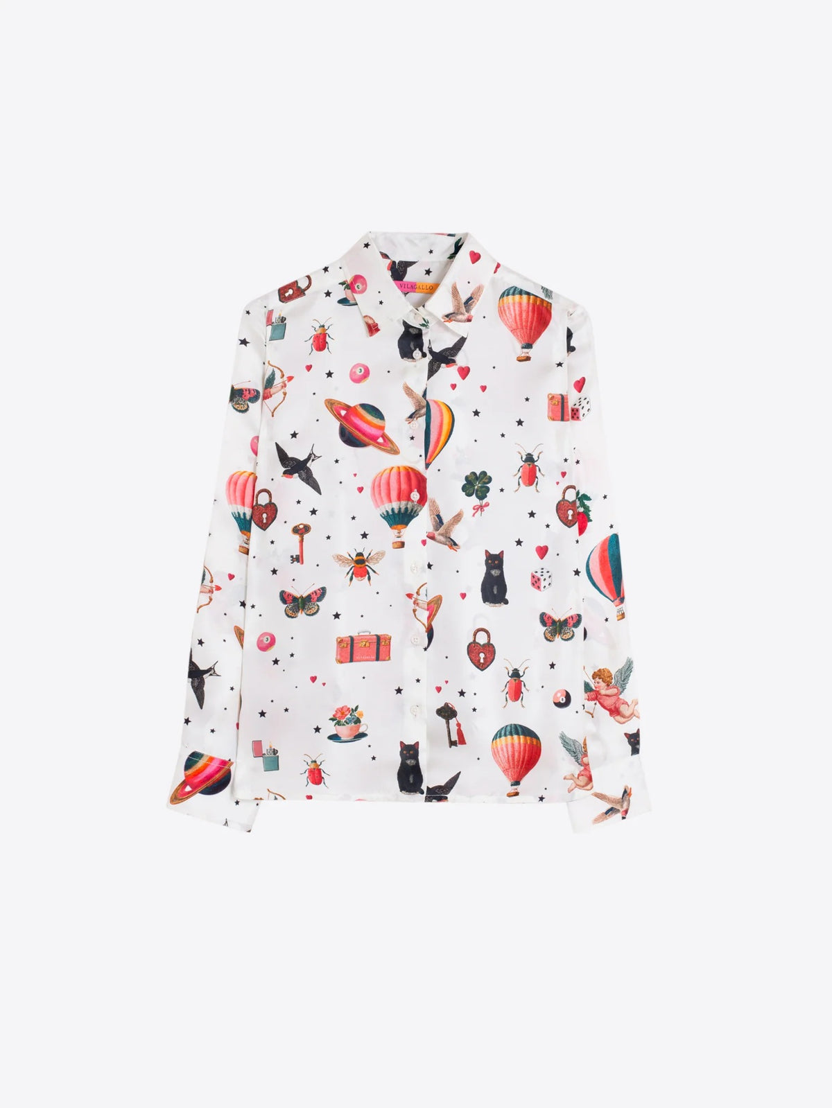 Isa Blouse