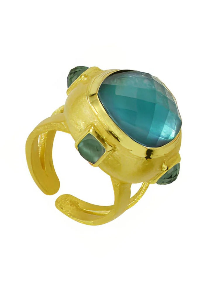 Domenique Ring