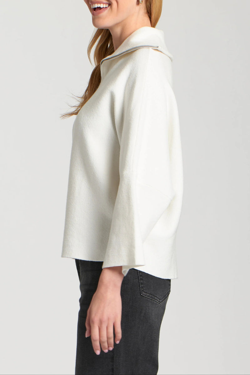 Half Zip Pullover