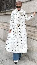 Dot Couture Audrey Coat
