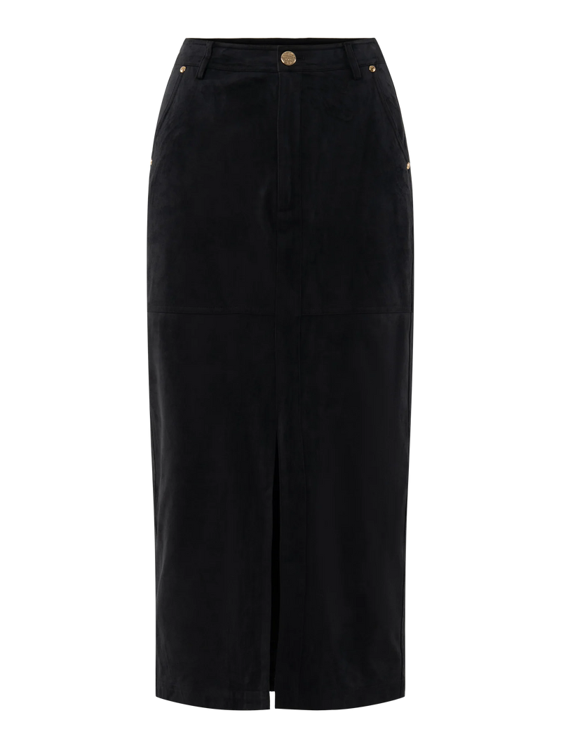 Pencil Skirt - Black