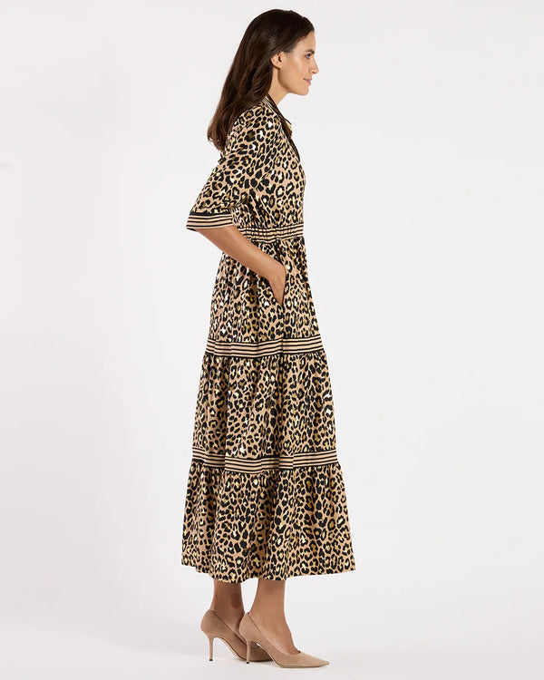 Candy Dress - Gilded Jude Cloth