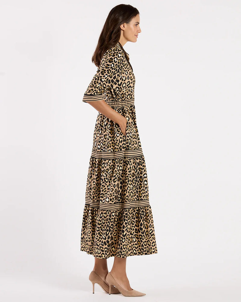 Candy Dress - Gilded Jude Cloth