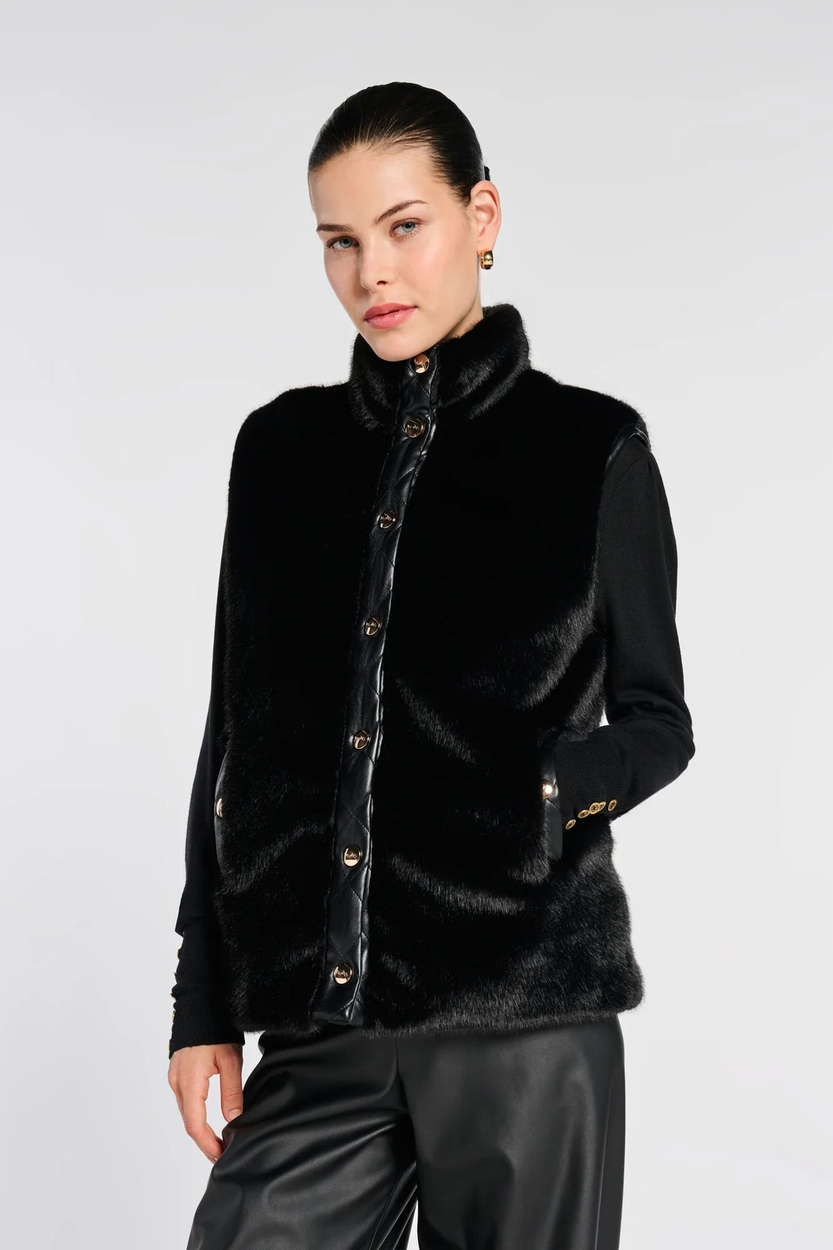 Matisse Long Sleeve Jacket