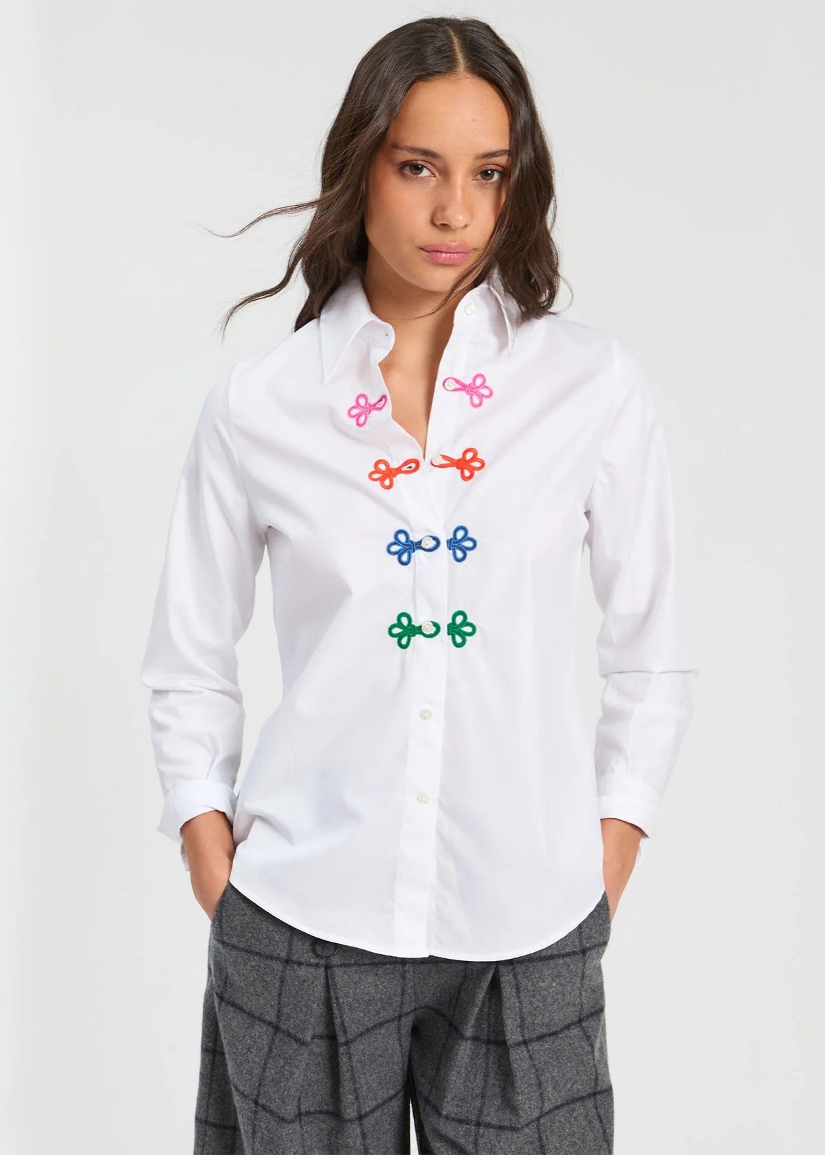 Matalda Blouse