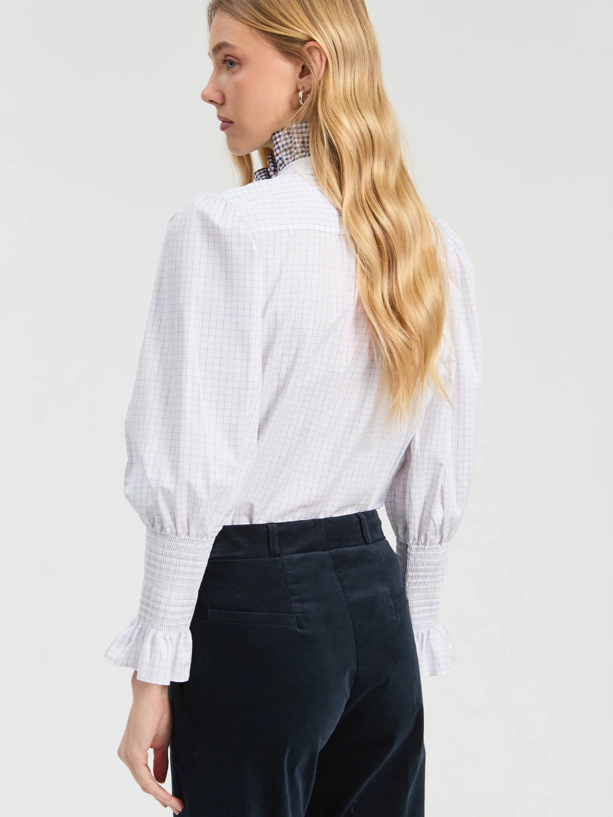 Volantes Blouse