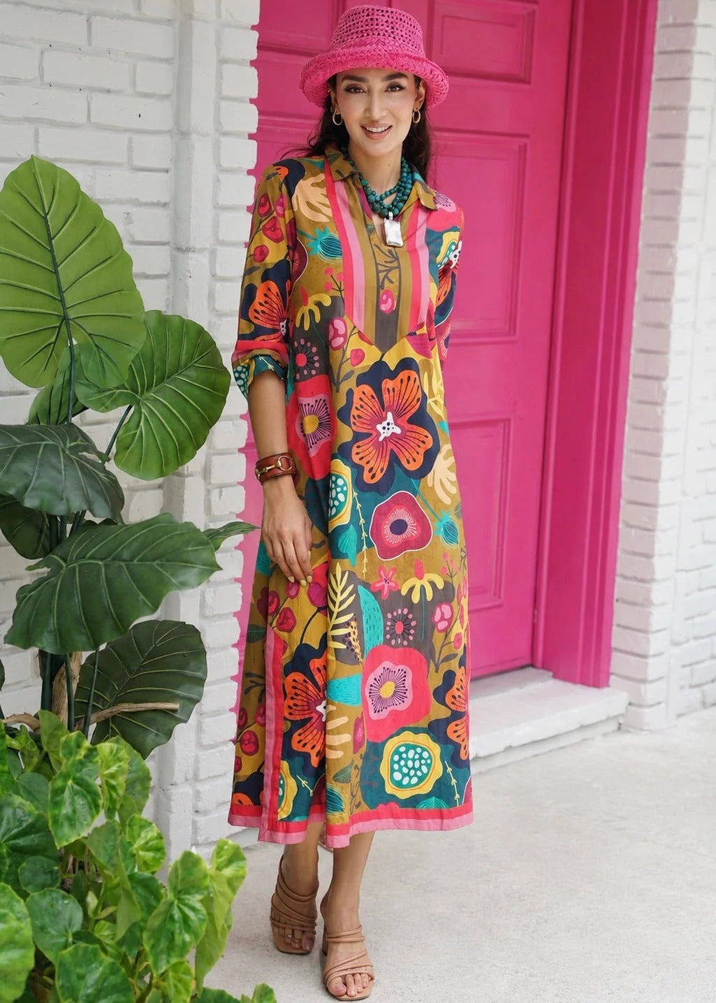 Darviny Kaftan