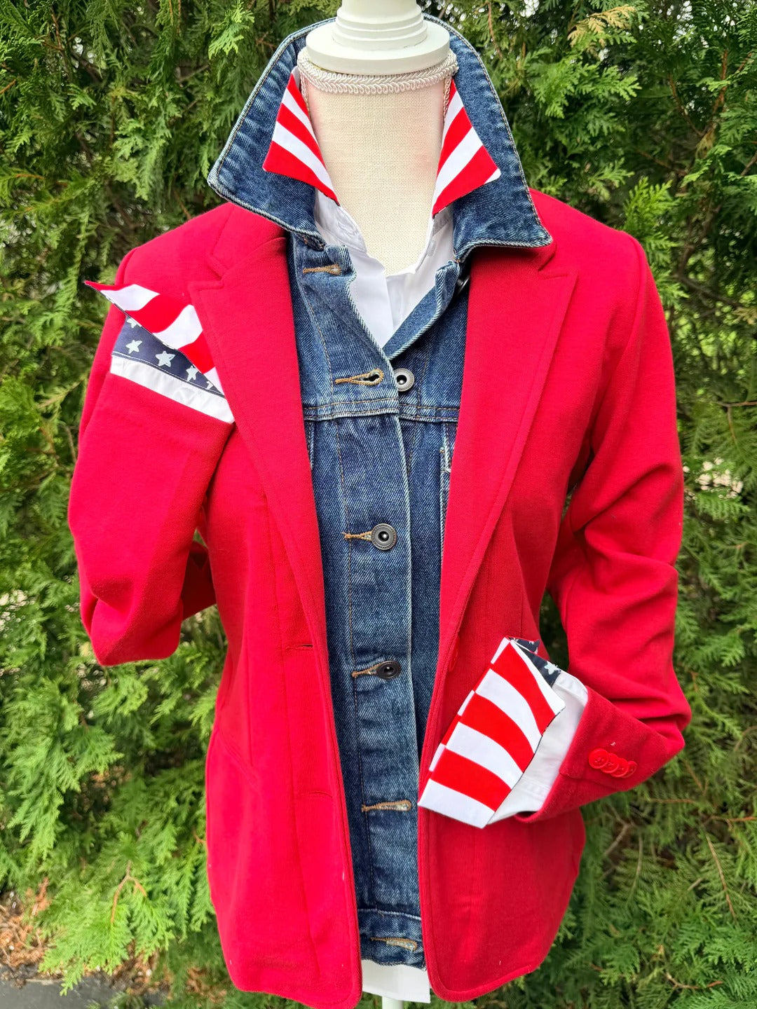 Lucy Blazer