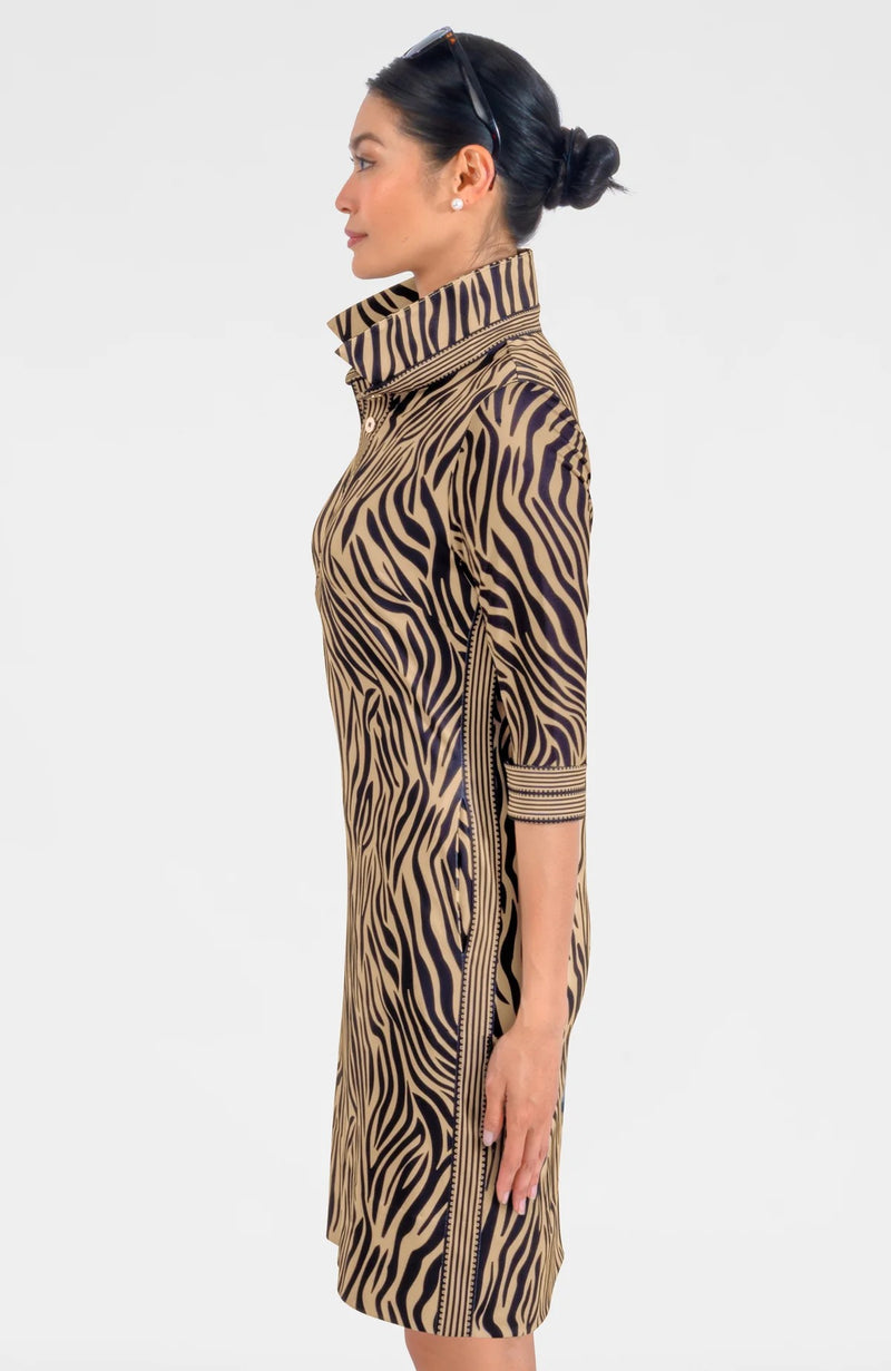 Everywhere Dress - Animal Instincts