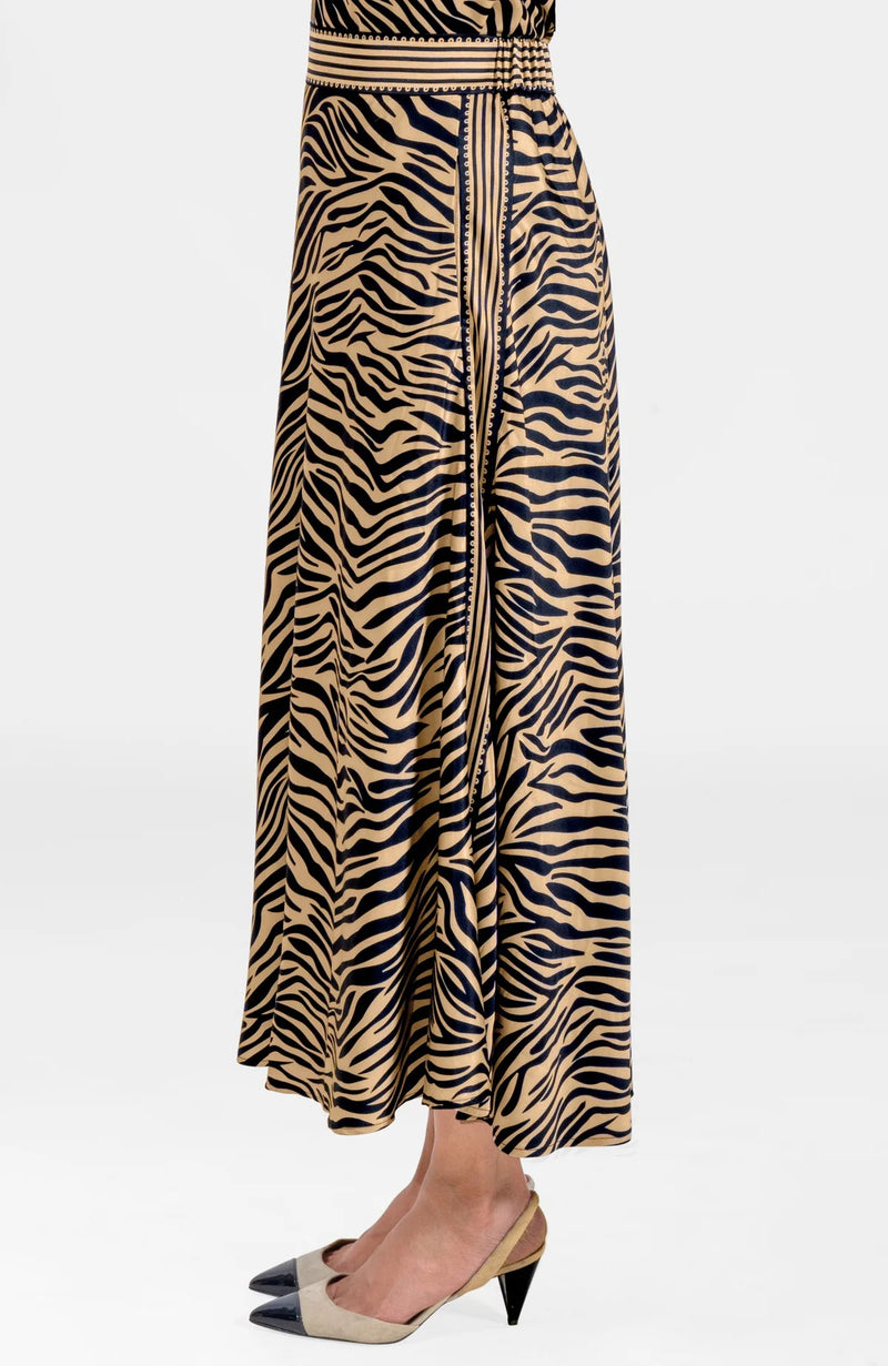 Twirl Skirt - Animal Instincts