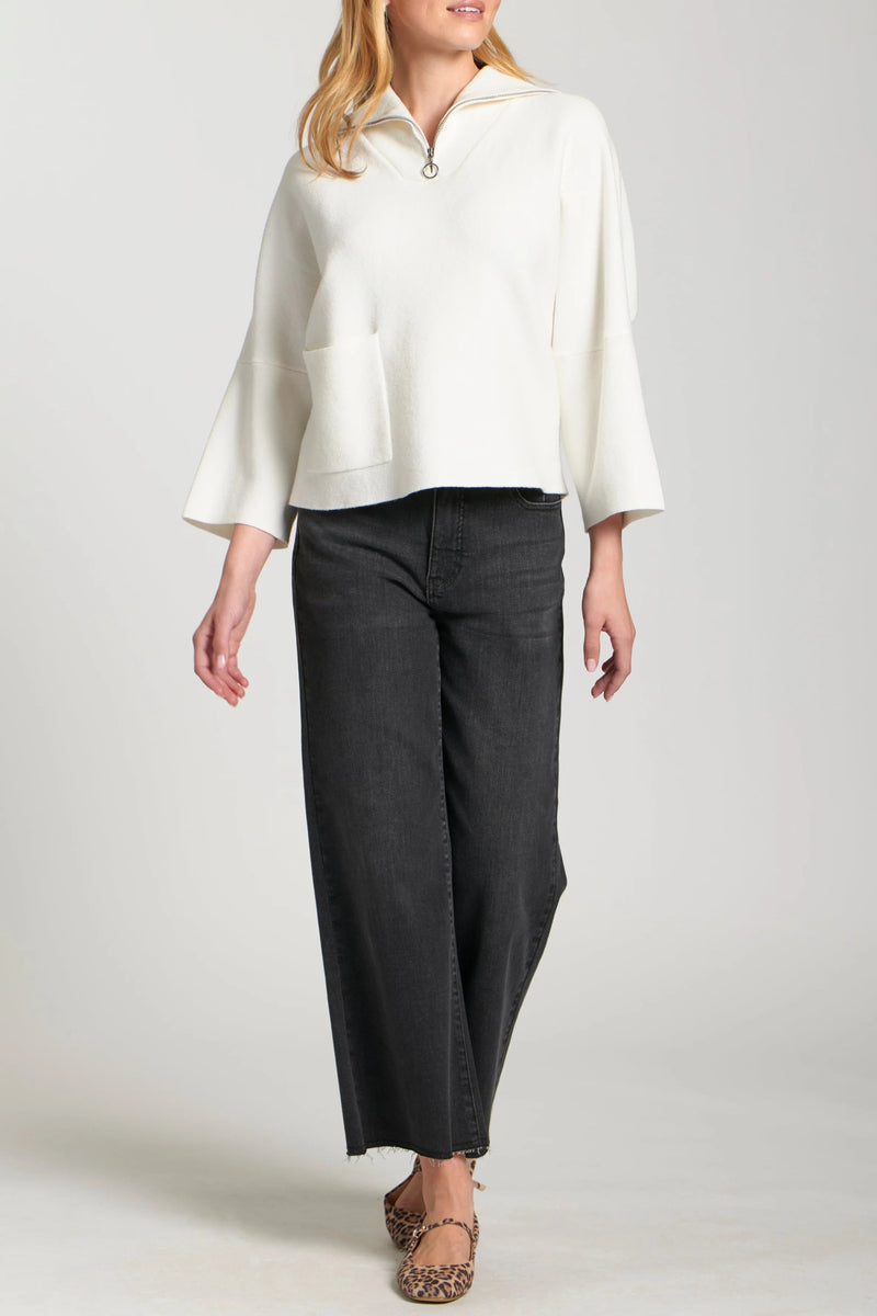 Half Zip Pullover