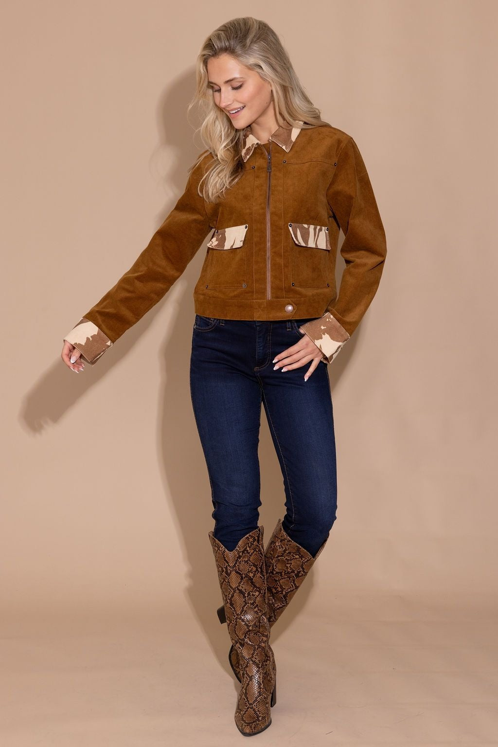 Jackson Jacket