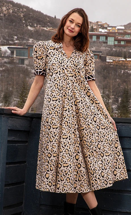Montauk Dress