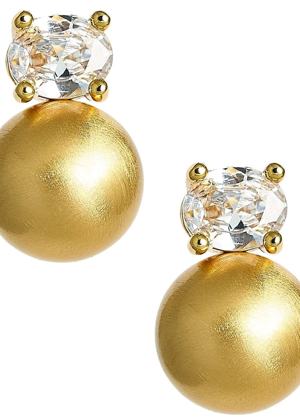 Abby Double Earring