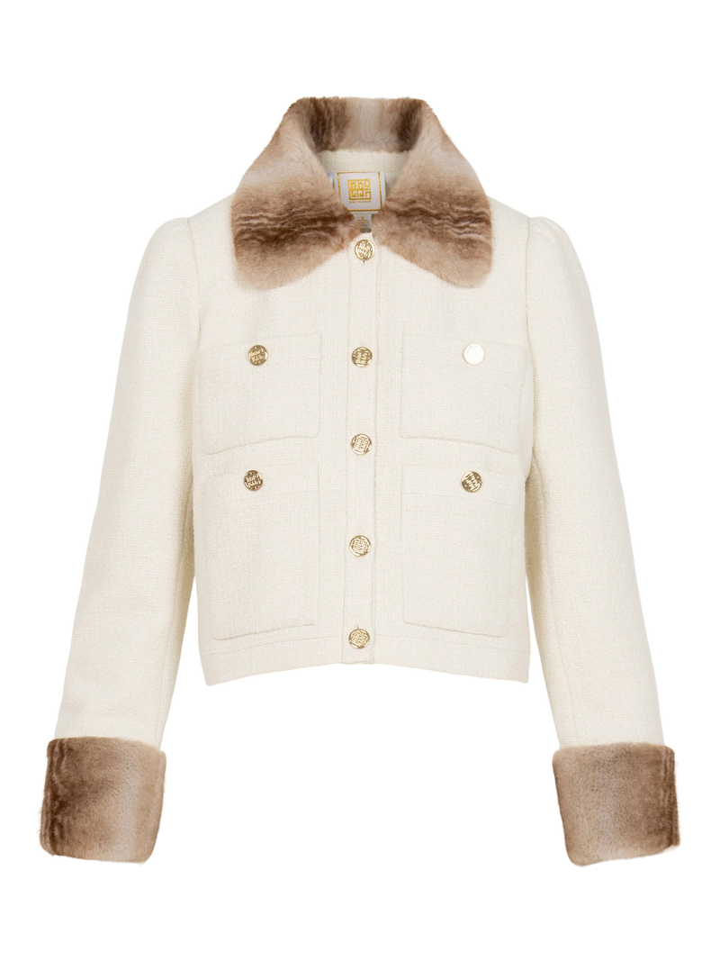 Lady Jacket - Winter White