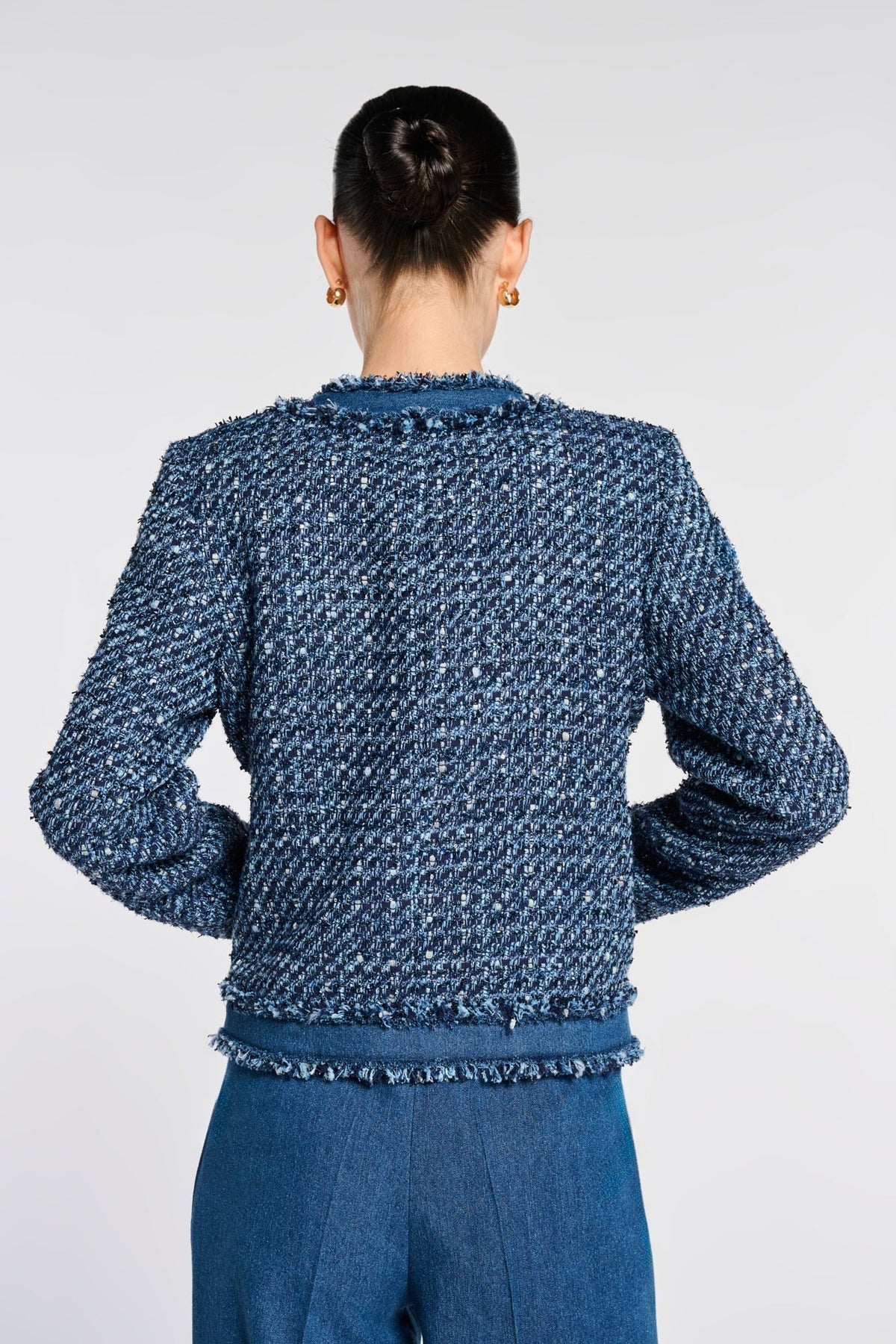 Toby Long Sleeve Jacket