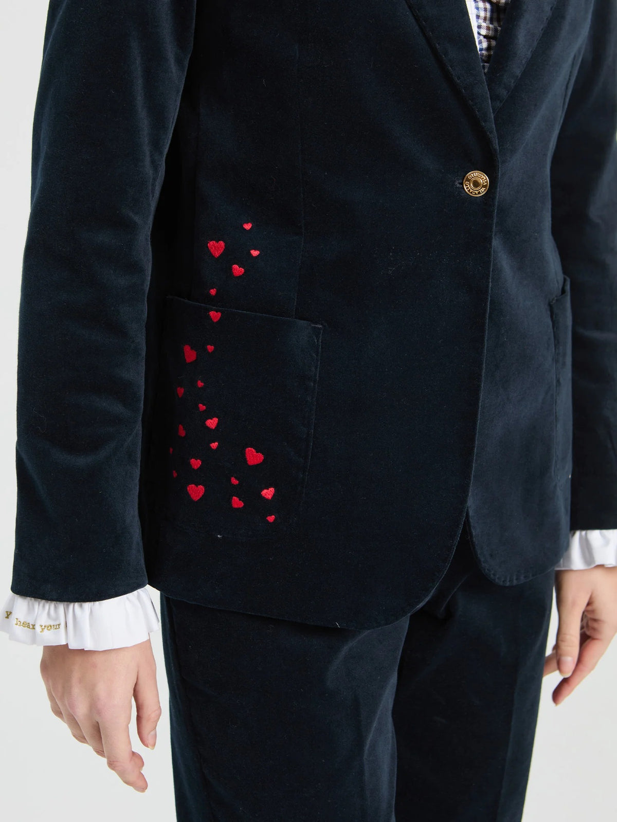 Hillary Blazer