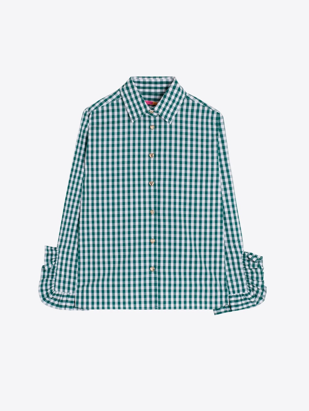 Volantes Blouse